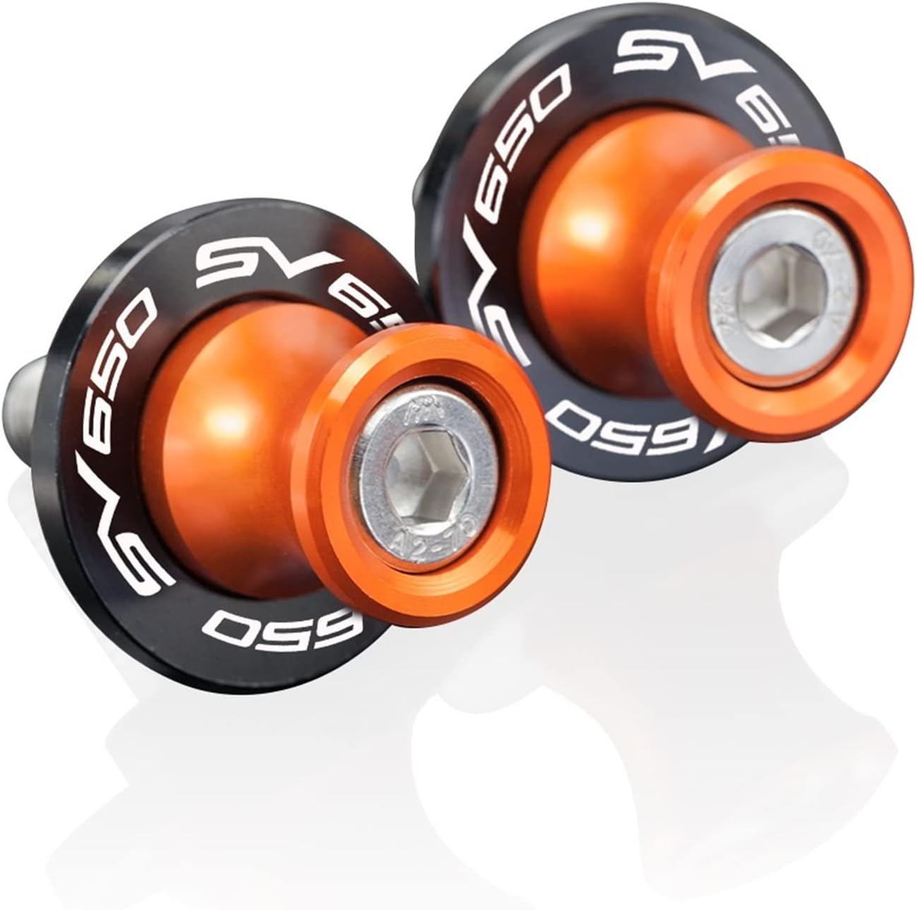 ZOOREX CNC Aluminum Motorcycle Parts Stands Screws Bolts Swingarm