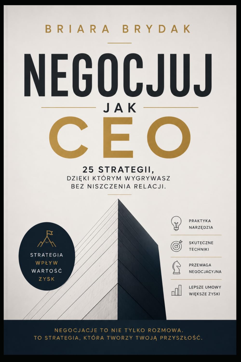 Negocjuj jak CEO