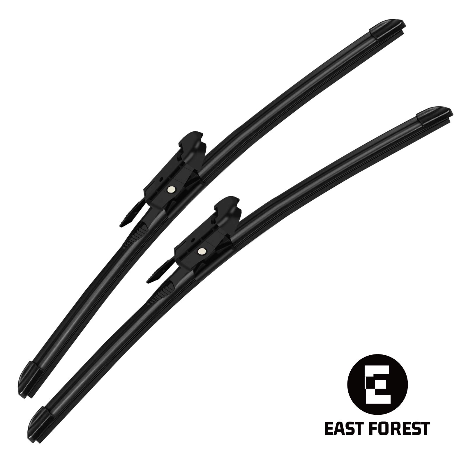 Preballs 26"+20" OEM Quality Wiper Blades Replacement for 2005-2012 Toyota Avalon / 2011-2018 Ford Taurus / 2010-2016 Lincoln MKS - Original Equipment Replacement (Pack of 2)
