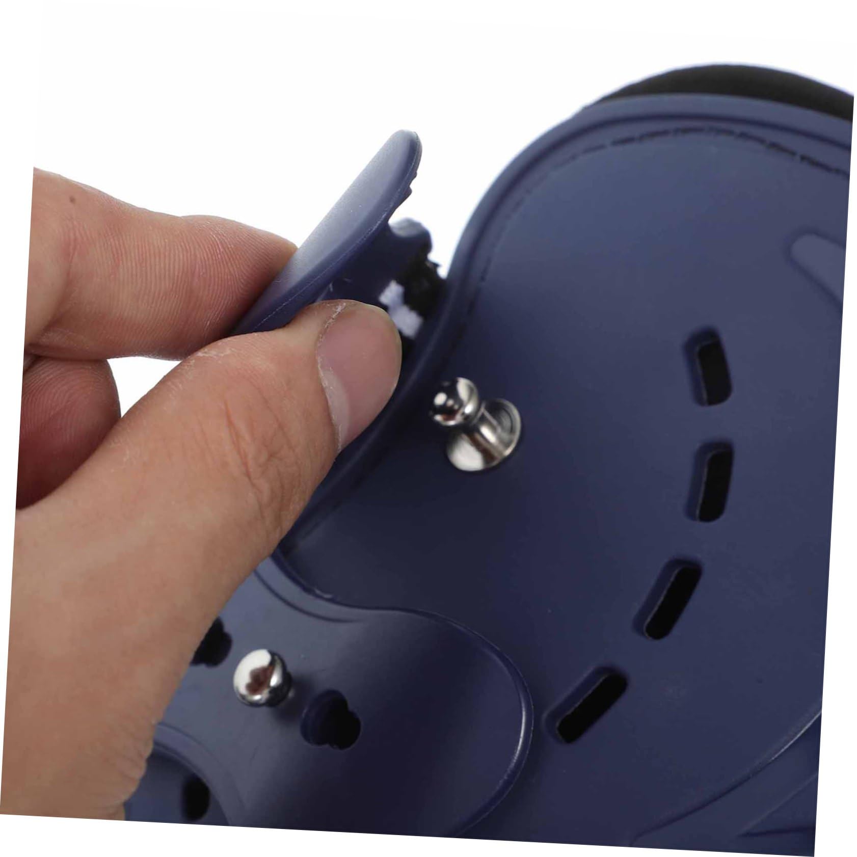 UKCOCO 4piezas Botas para Patas De Caballo Polainas para Caballos Protectores De Patas De Carcasa para Saltar y