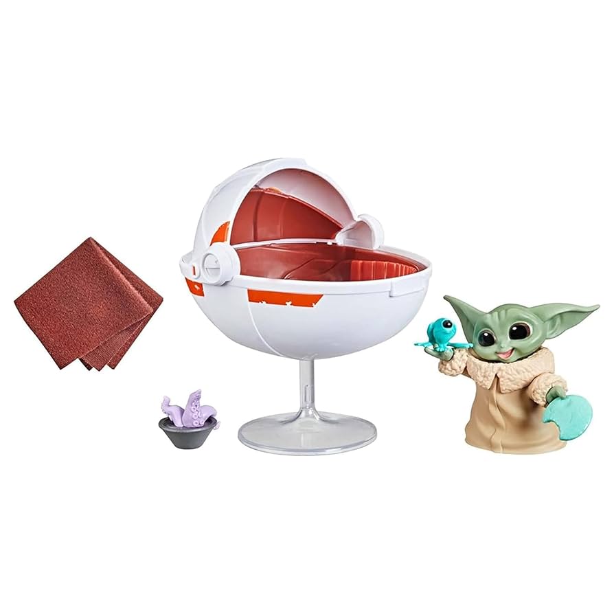 Bounty Collection グローグー & ロズキャット Star Wars The Book of Boba Fett Bounty Collection Taming the