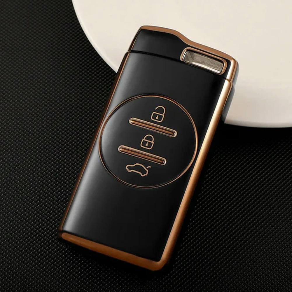 ModeXo TPU Car Remote Key Cover Case for Chery Tiggo 7 Pro 8 Pro Exeed Tiggo 2 3X Arrizo 5 Pro Gx 5X EQ7 Shell Fob Keychain Accessories