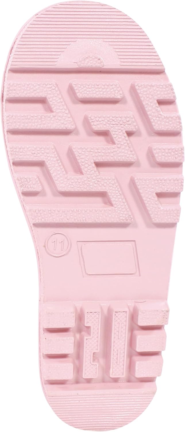 Hudson Baby Unisex Baby and Toddler Rain Boots