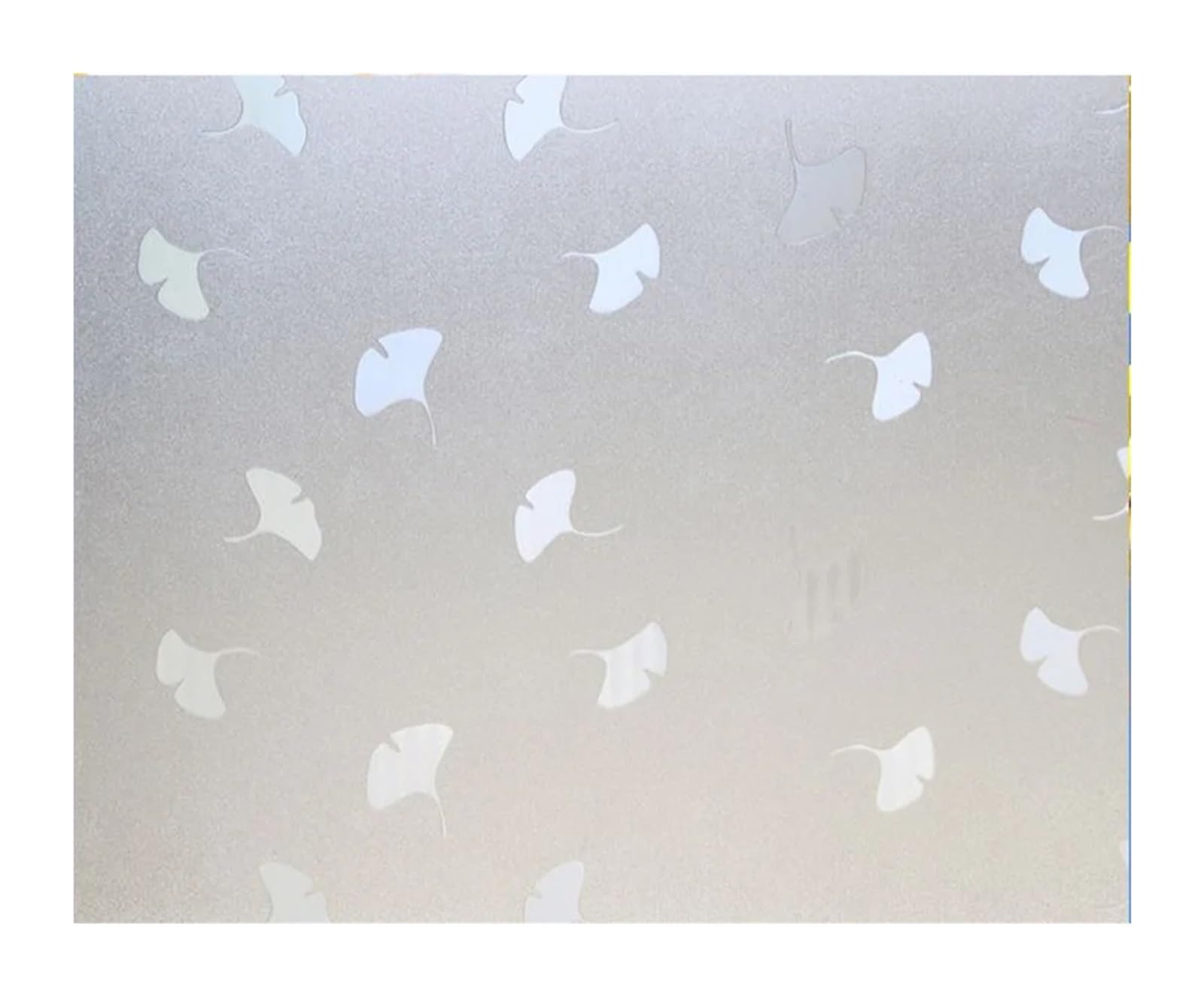 3D Three-dimensional Window Film Translucent Opaque Protection Privacy Glass Stickers for Glass Windows(40x100cm)