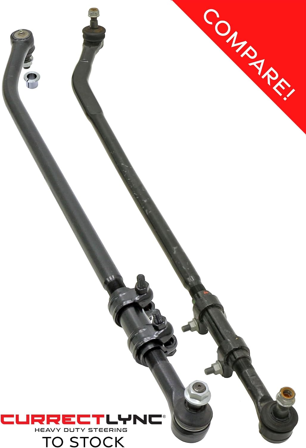 RockJock Currectlync Steering