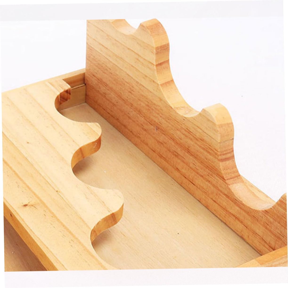 Creative Jewelry Display Rack Removable Bracelet Stand for Women Girls Lightweight with Sturdy Base for Organizing Watches Bangles and Accessories