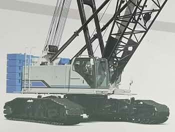 未使用 505-009 日立住友 1/50 クレーン SCX1200-3 505-009 日立住友 1/50 クレーン HTACHI SCX1200-3 - メルカリ