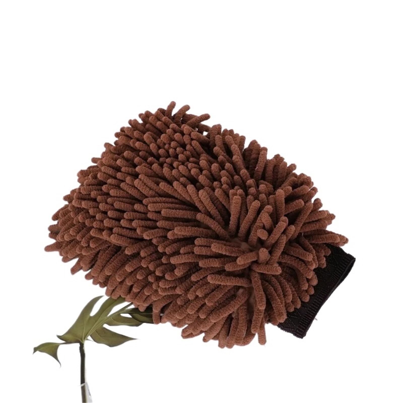 MDSRFGN Car Wash Mitt Car Wash Gloves Glove Plush Rags Thickened Double-sided Supplies Cleaning Tools(Color 3)