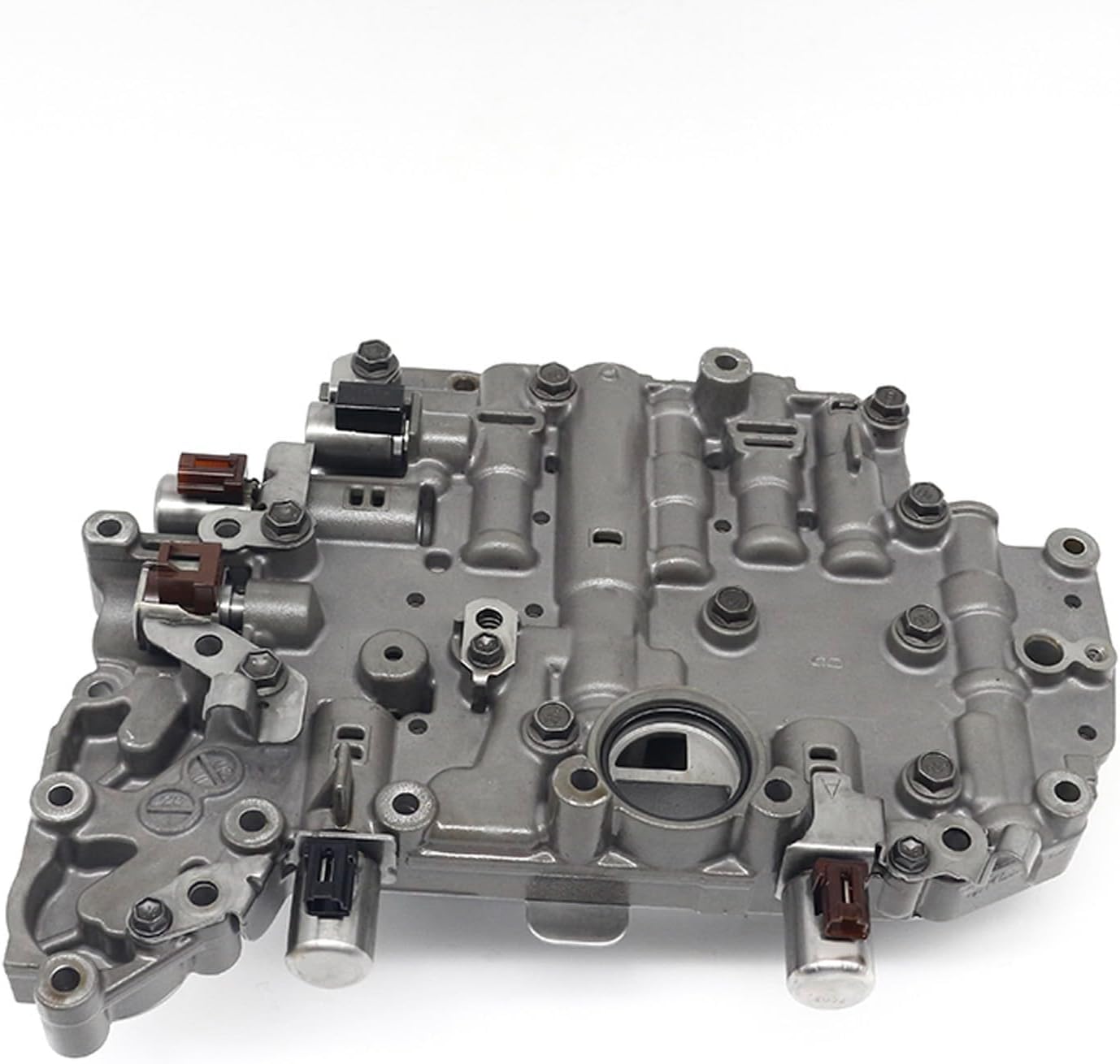 U150 Transmission Valve Body w/ 7 Solenoids For Toyota Lexus ES300/RX330/RX350 2004-2014 U151 U250