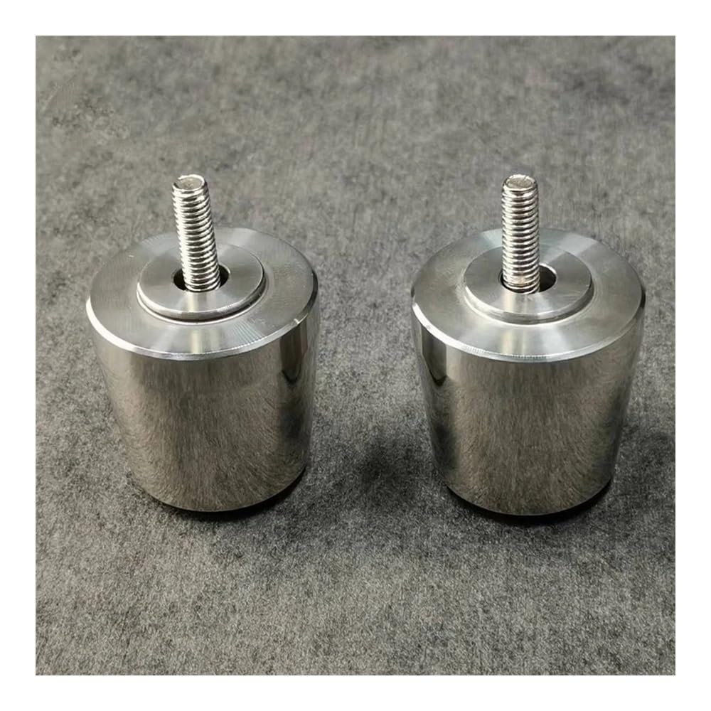 Blocco Manubrio In Acciaio Inossidabile Con Contrappeso, Cursore Di Bilanciamento Del Manubrio Moto Per Ho&nda PCX125 PCX150 PCX160 PCX Manubrio Blocco Tappos