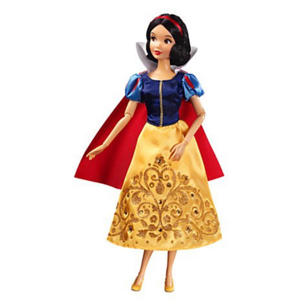 Classic Disney Princess Snow White Doll 