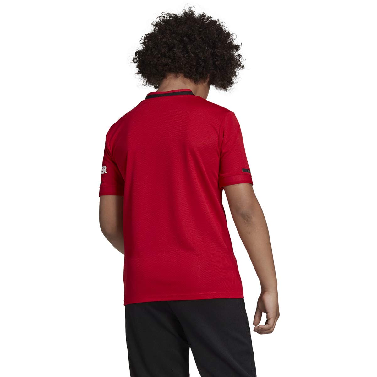 adidas Manchester United 2019-20 Home YOUTH Jersey - Red XL