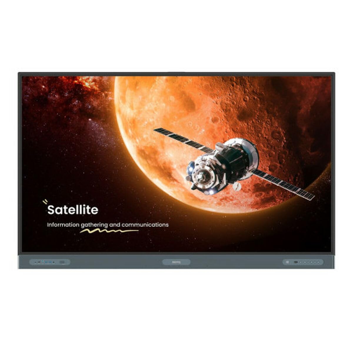 Amazon.com: BenQ Interactive Whiteboard RP8604 Black 86
