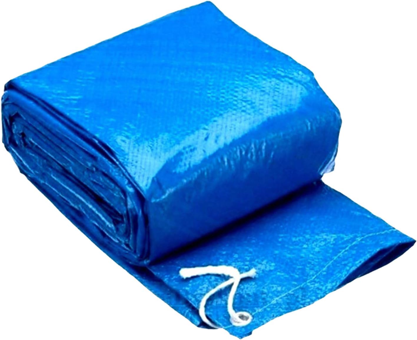 Rectangular Swimming Pool Cover, Frame Pool Cover, Swimming Pool Cover Rainproof Dust Cover (118" X 79")- US Local delivery