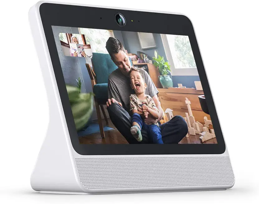 Portal from Facebook. Smart, Hands-Free Video Calling with Alexa Built-in (Gen 1)