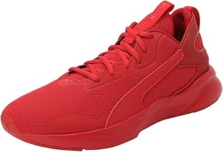 puma red shoes amazon