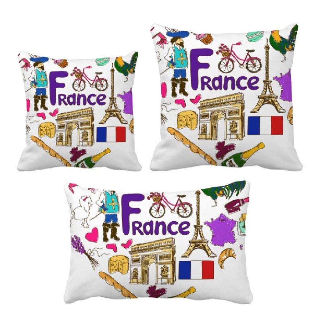 Coussin France Love Heart confortable pour soulager vos lombaires