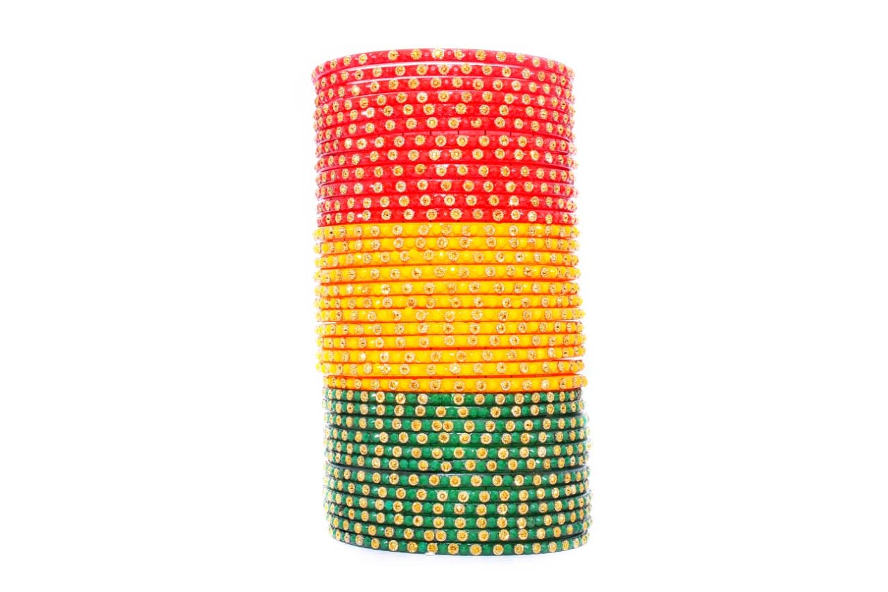 See full amazon price history chart for Globe Bangles Fancy Glass Bangles, Red,Yellow,Green Pack of 36 bangles touch of elegant golden suitable for office & parties for women & girls (2.8, Design SHL) Globe Bangles Fancy Glass Bangles, Red,Yellow,Green Pack of 36 bangles touch of elegant golden suitable for office & parties for women & girls (2.8, Design SHL) (B08DYDRTSP) Amazon Price History, Amazon Price Tracker
