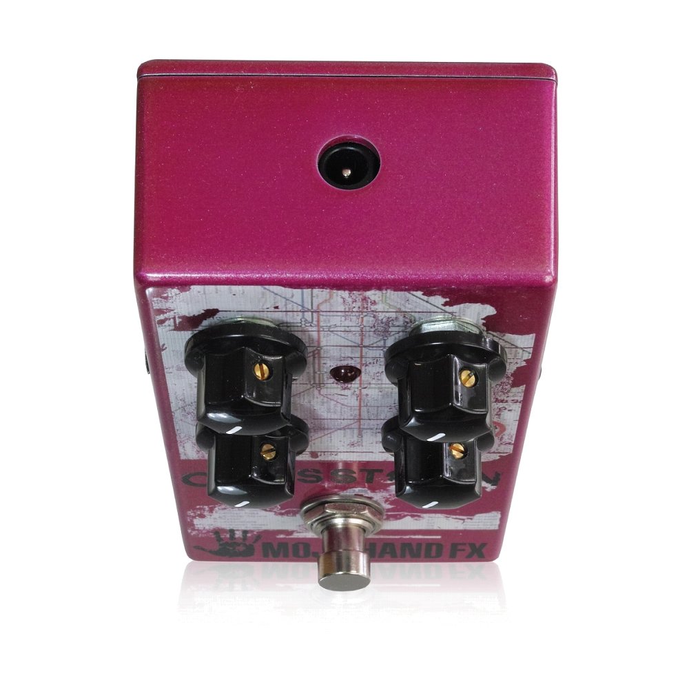 Amazon | Mojo Hand Fx モジョハンドエフェクツ ファズ Crosstown