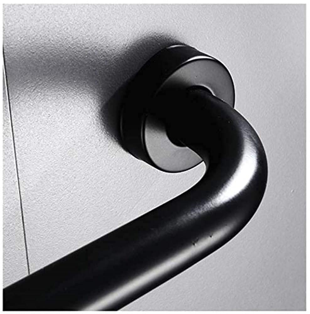 Barra de apoyo de seguridad, Barra de apoyo de Acero inoxidable, Barra de apoyo antideslizante para discapacitados con asistencia de seguridad para baño, cocina, bañera/B (53 cm) (B (53 cm))