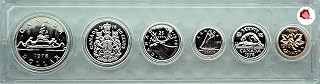 1978 Canada Coin Year Set (1 uncirculated Set) from Tesino & Co.