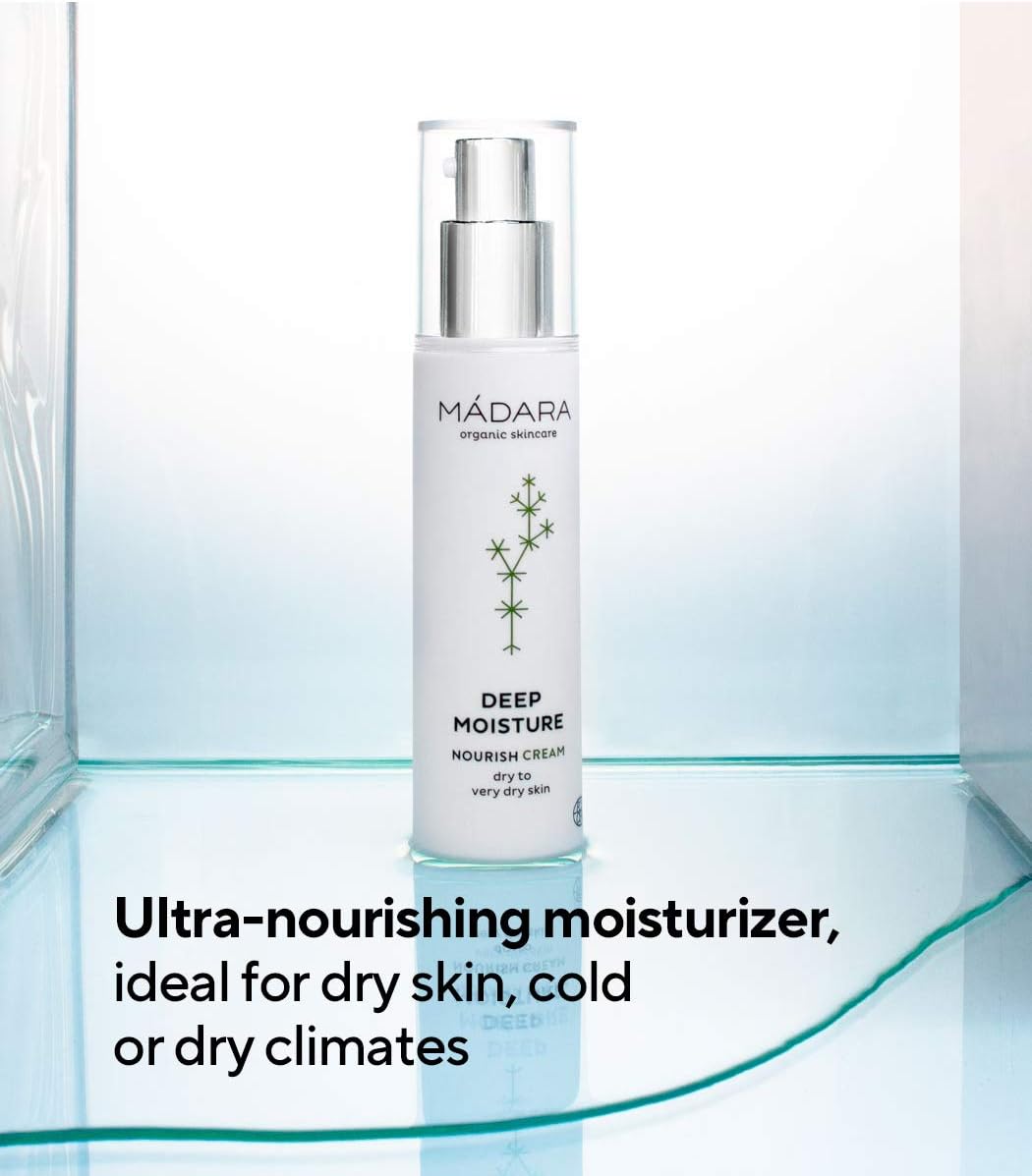 MÁDARA Organic Skincare, Ivory, 50 ml (Pack of 1) - Image 4