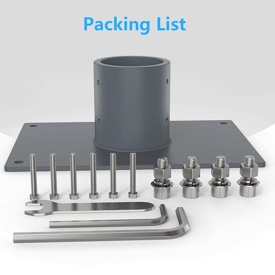 Amazon.com: XLTTYWL Starlink Mount, Starlink Flat High