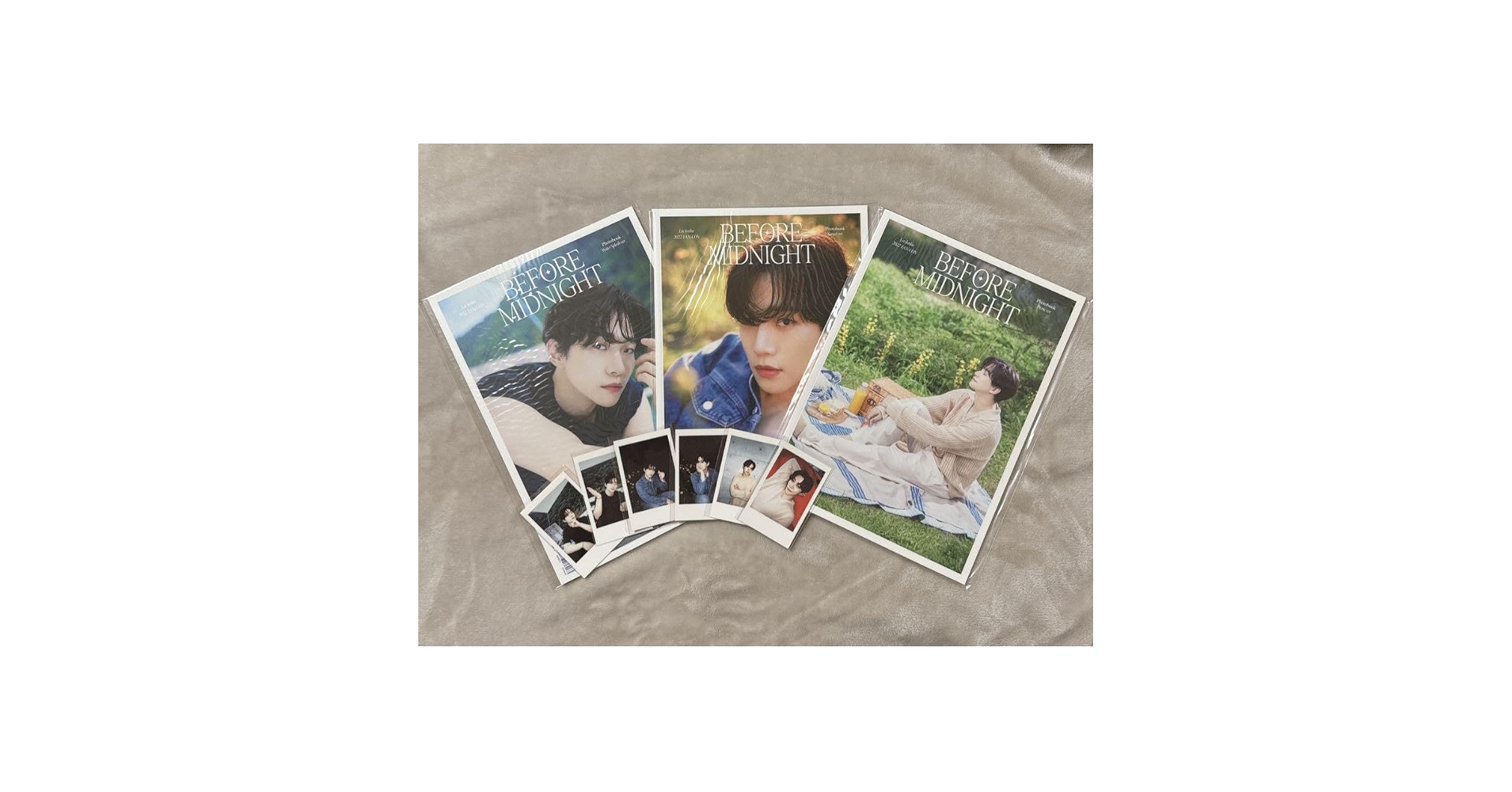 Amazon.co.jp: 2PM ジュノ JUNHO ソウルファンコン フォトブック