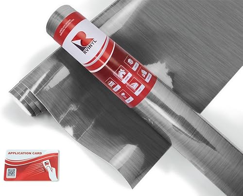 Miniatura 5 de Avery Dennison SF 100 - Película metalizada doble dorada 247-S - 2 x 3 pies, acabado espejo fundido de vinilo de alto brillo para automóvil, rollo