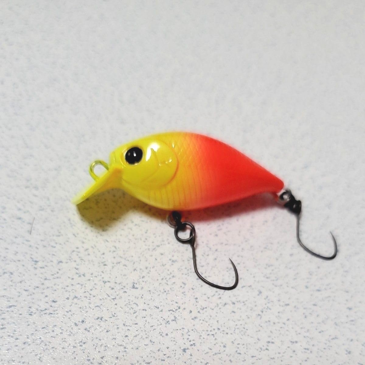 ラッキークラフトミディアムクラピーオオツカオリカラセット