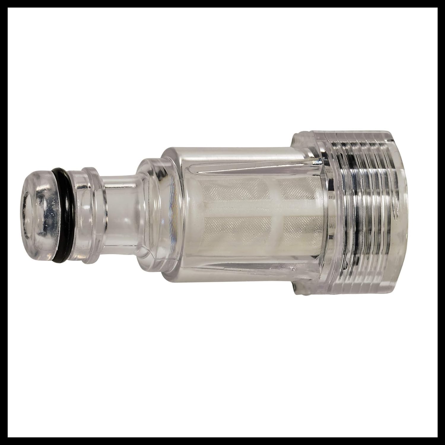 Einhell Original Limpiadora a alta presión TE-HP 140 (máx 140 bar, sistema de acoplamiento rápido , incl. flexible alta presión, pistola, lanza, boquillas, cepillo, contenedor de agente pulverizador)