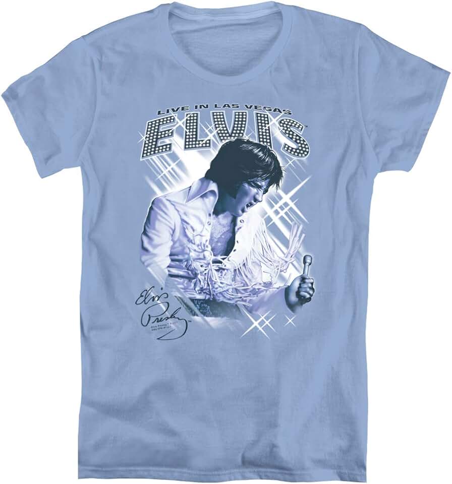 elvis presley t shirts for women