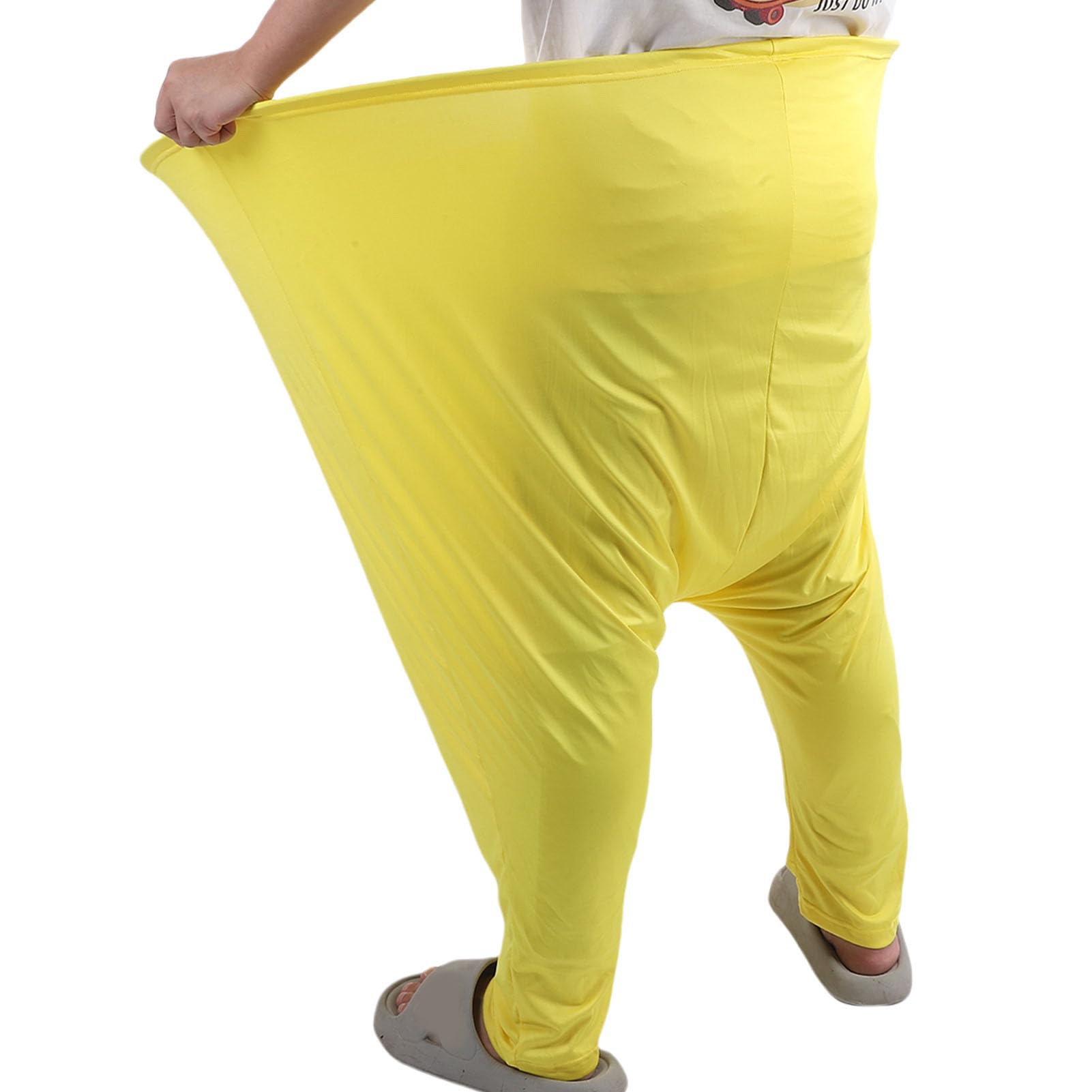 Dilwe Granny Pants Yard Game, Divertido Juego de Pantalones Elásticos con 4 Bolas, Ideal para Reuniones Familiares en el Patio Trasero