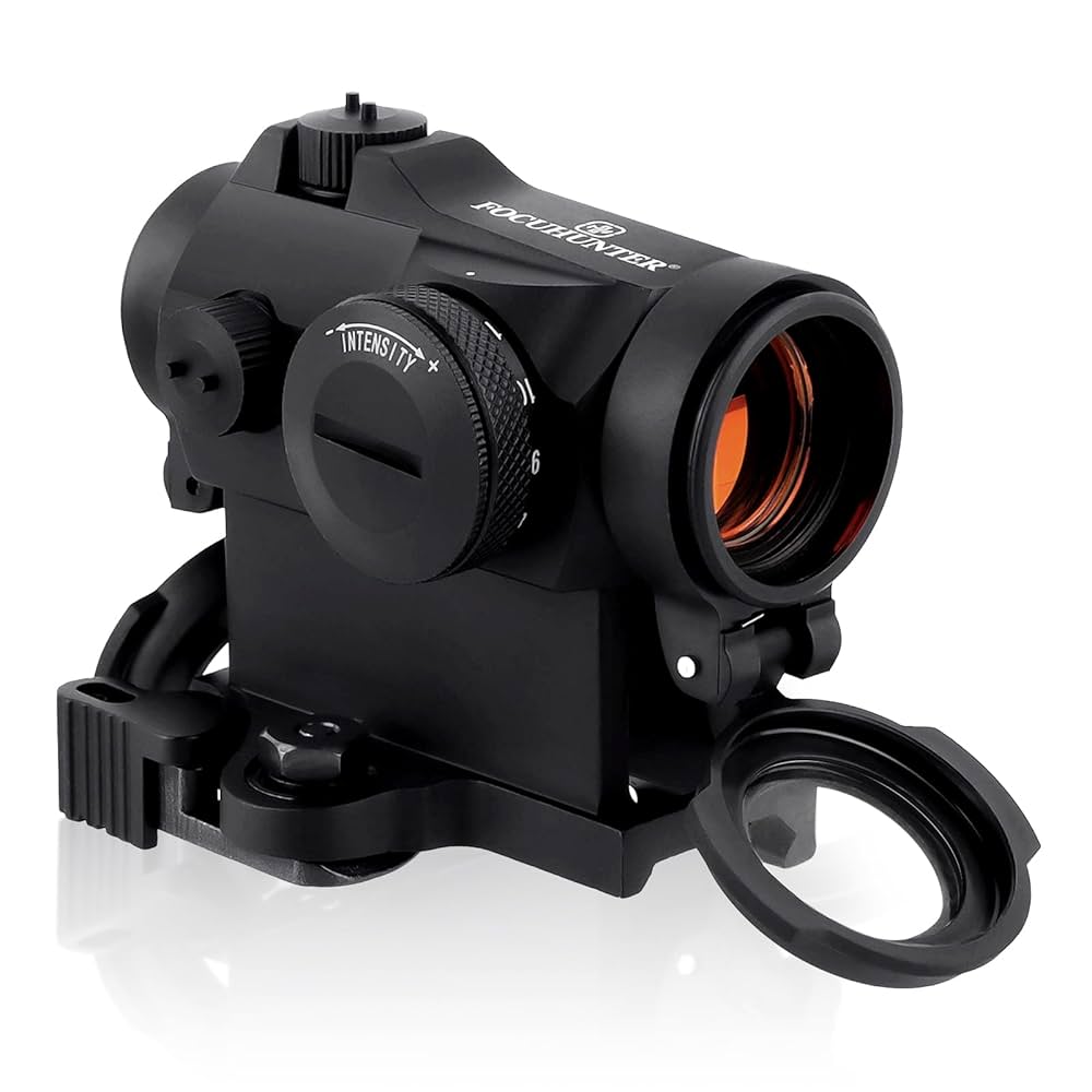 Amazon.co.jp: FOCUHUNTER 1X24 等倍 単眼鏡 カメラファインダー