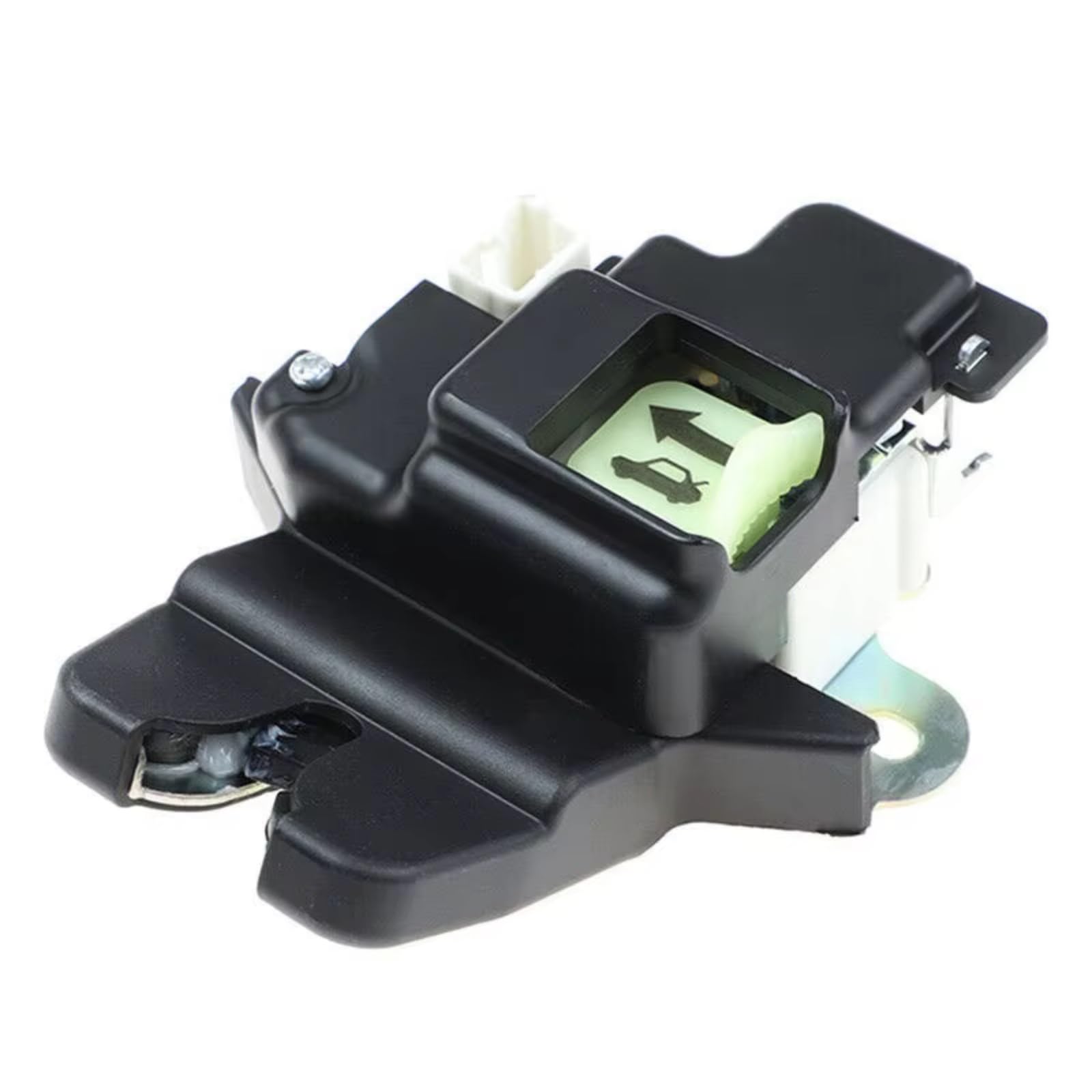 Glilar One Color Tailgate Latch Actuator Compatible With Kia For Rio 2012 2013 2014 2015 2016 2017 Car Rear Trunk Boot Lid Lock Latch Actuator Accessories Replacement Oem: 81230-1W010