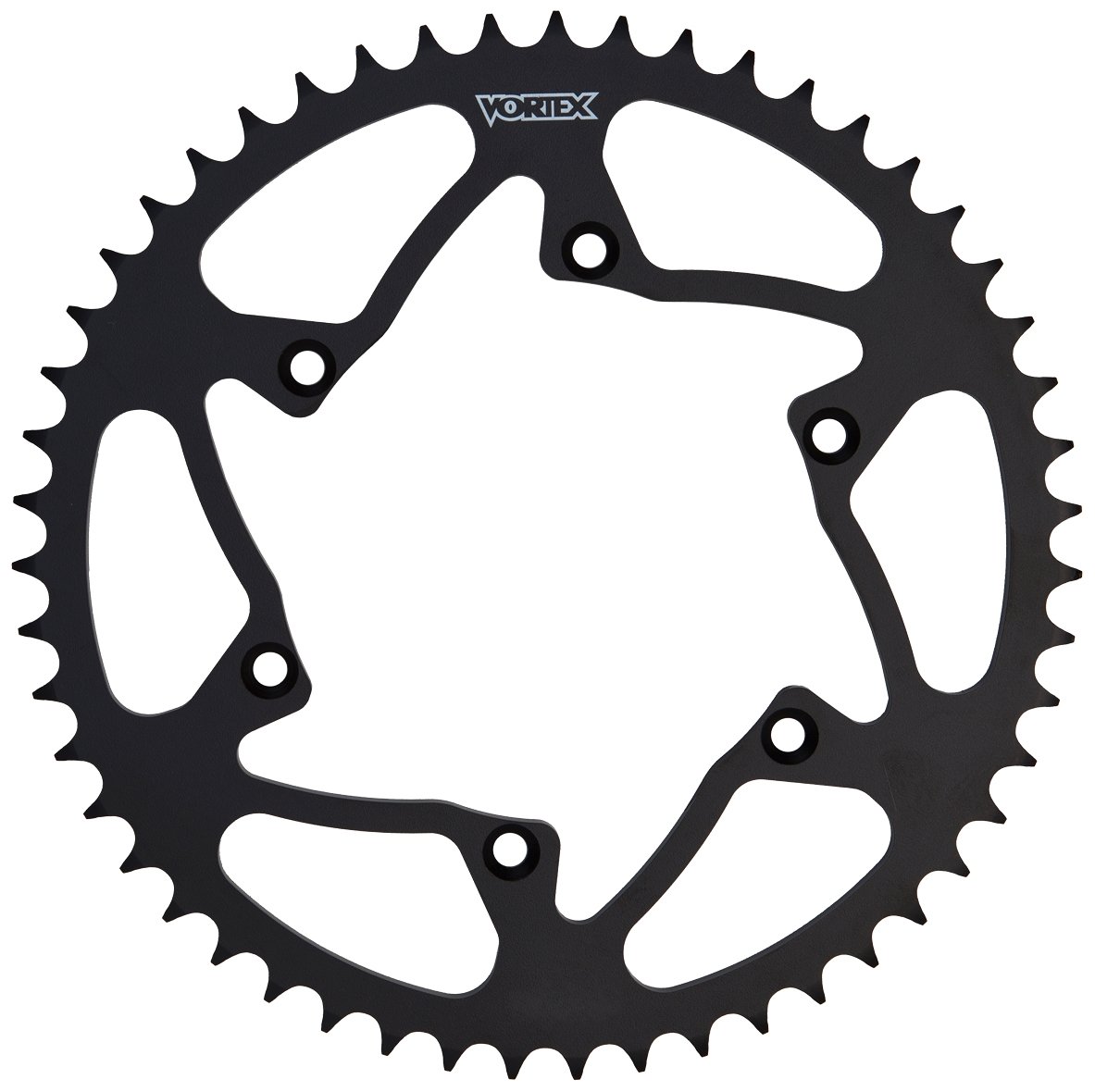 Amazon.com: Vortex 316S-52 Black 52-Tooth 520-Pitch Steel Rear