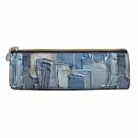 ヘビ柄三線 本体 専用ケース付き ヘビ柄三線 本体 専用ケース付き