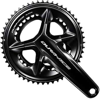 Amazon.com: Shimano Dura-Ace FC-R9200 Dura-Ace 12-Speed Double Amazon.com: Shimano Dura-Ace FC-R9200 Dura-Ace 12-Speed Double