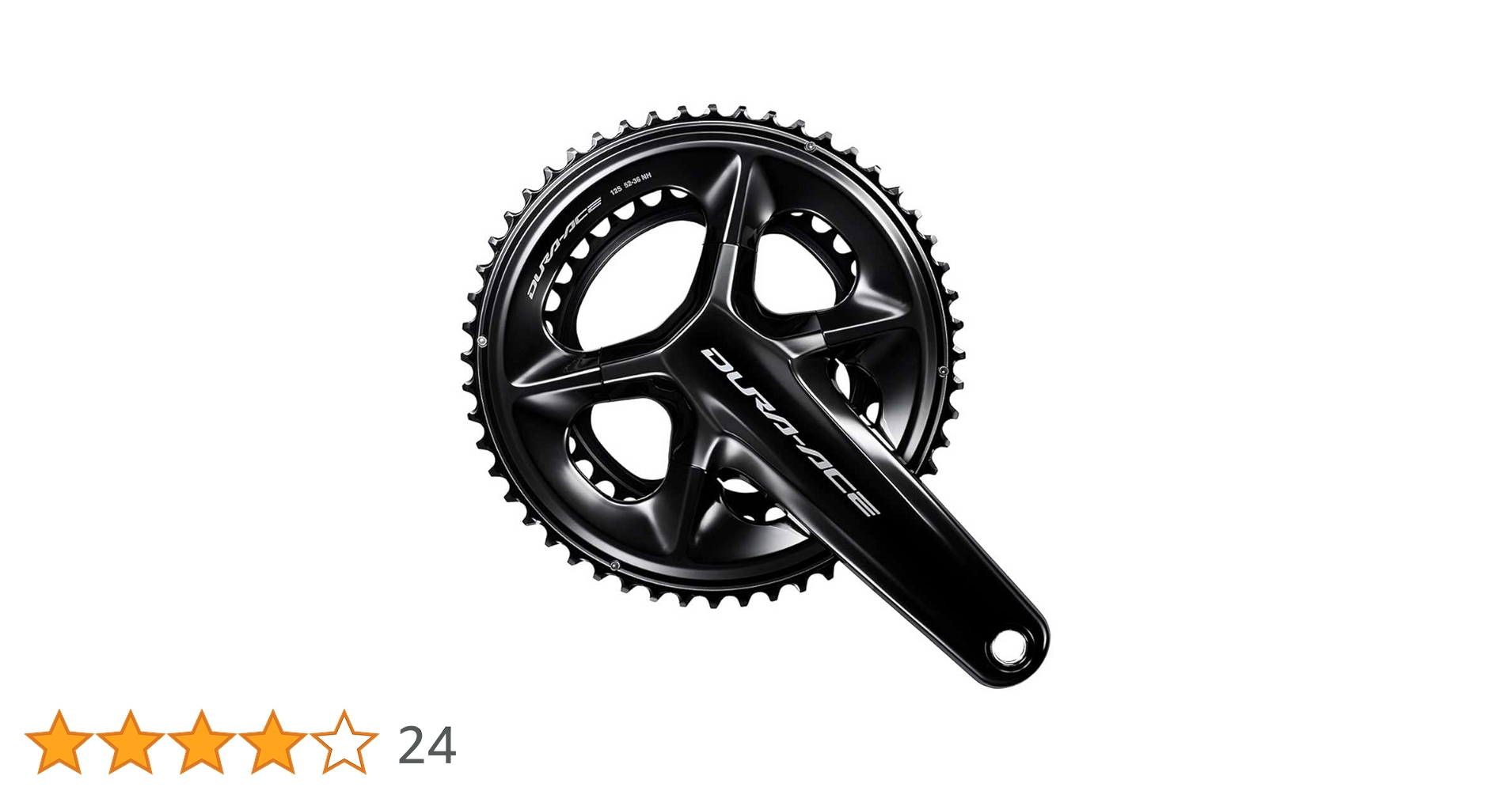 Amazon | シマノ(SHIMANO) FC-R9200 160mm 50x34T | シマノ