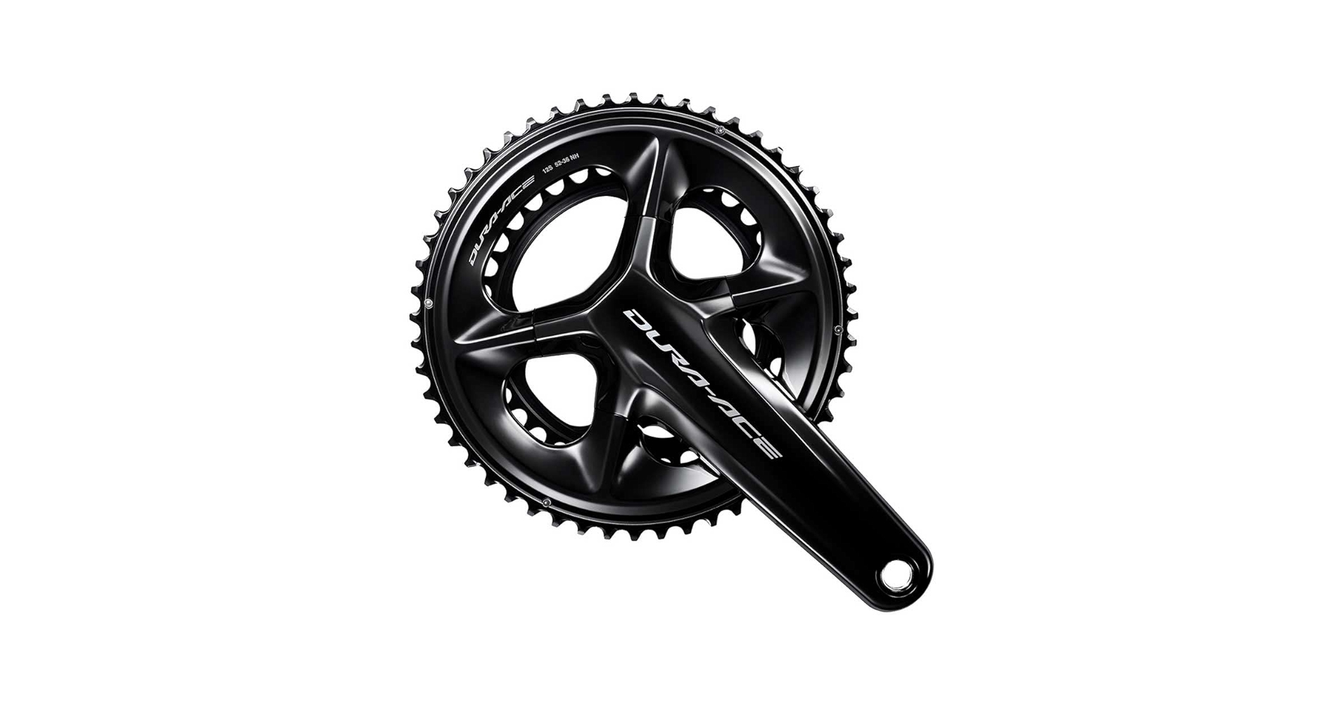 Amazon.com: Shimano Dura-Ace FC-R9200 Dura-Ace 12-Speed