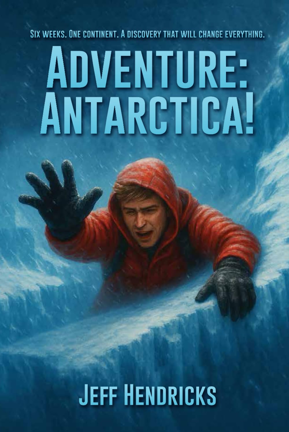 ADVENTURE: ANTARCTICA!