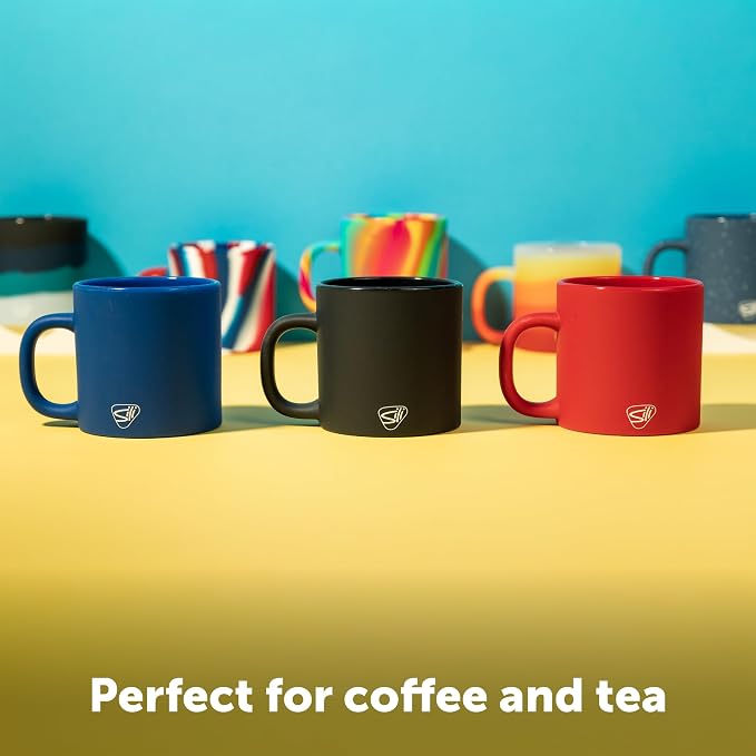 Vaso de silicona Silipint 16oz Classic Black miniatura 5