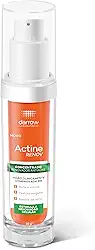 Concentrado Renovador Antiacne Darrow Actine Renov 30g com Ácido Succínico 3%, Niacinamida 4% e Ginseng