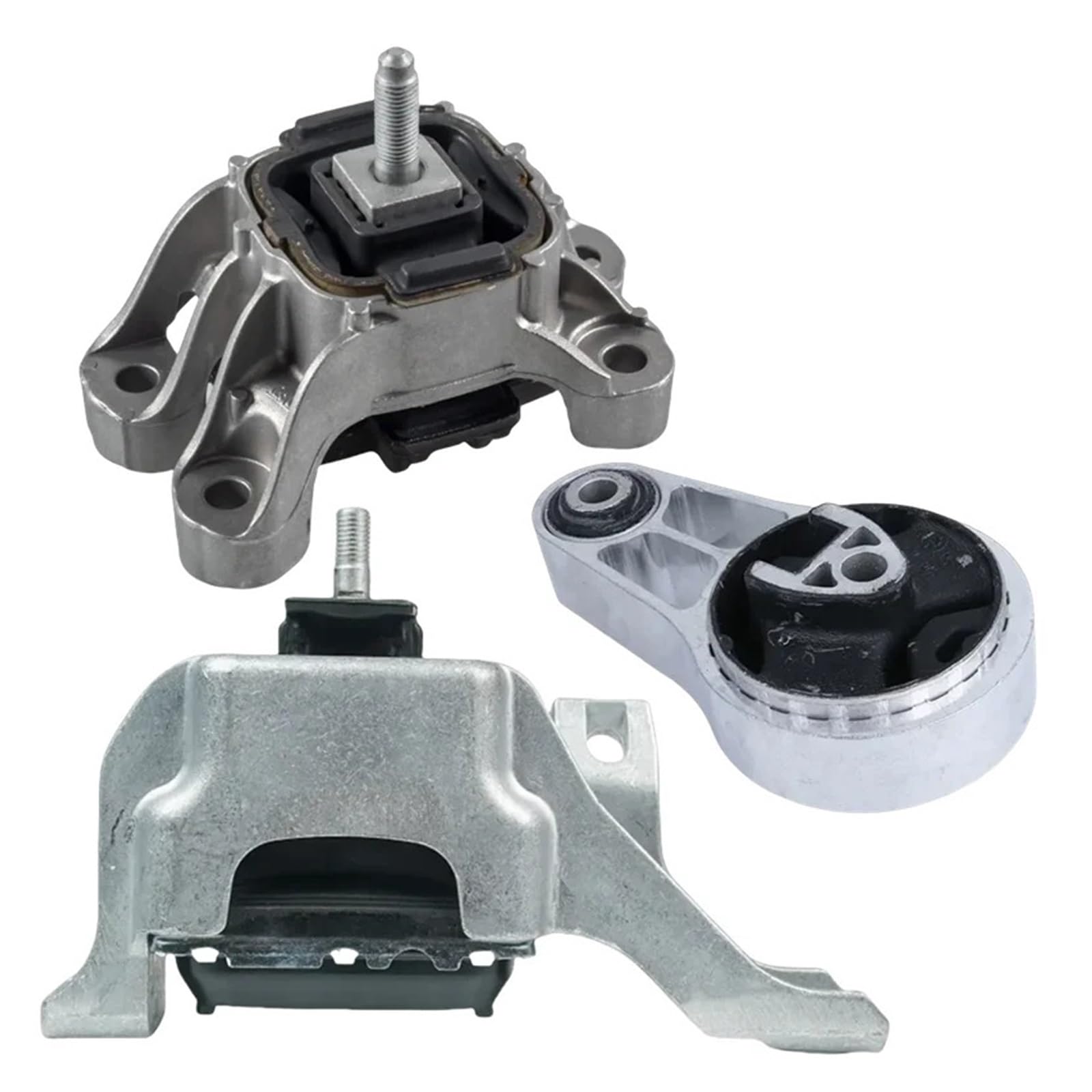 Engine Transmiss Mount Kit Compatible for R55 R56 R57 R58 R59 R60 N14 N18 S ubman Countryman Coupe 22116782374 22316784355