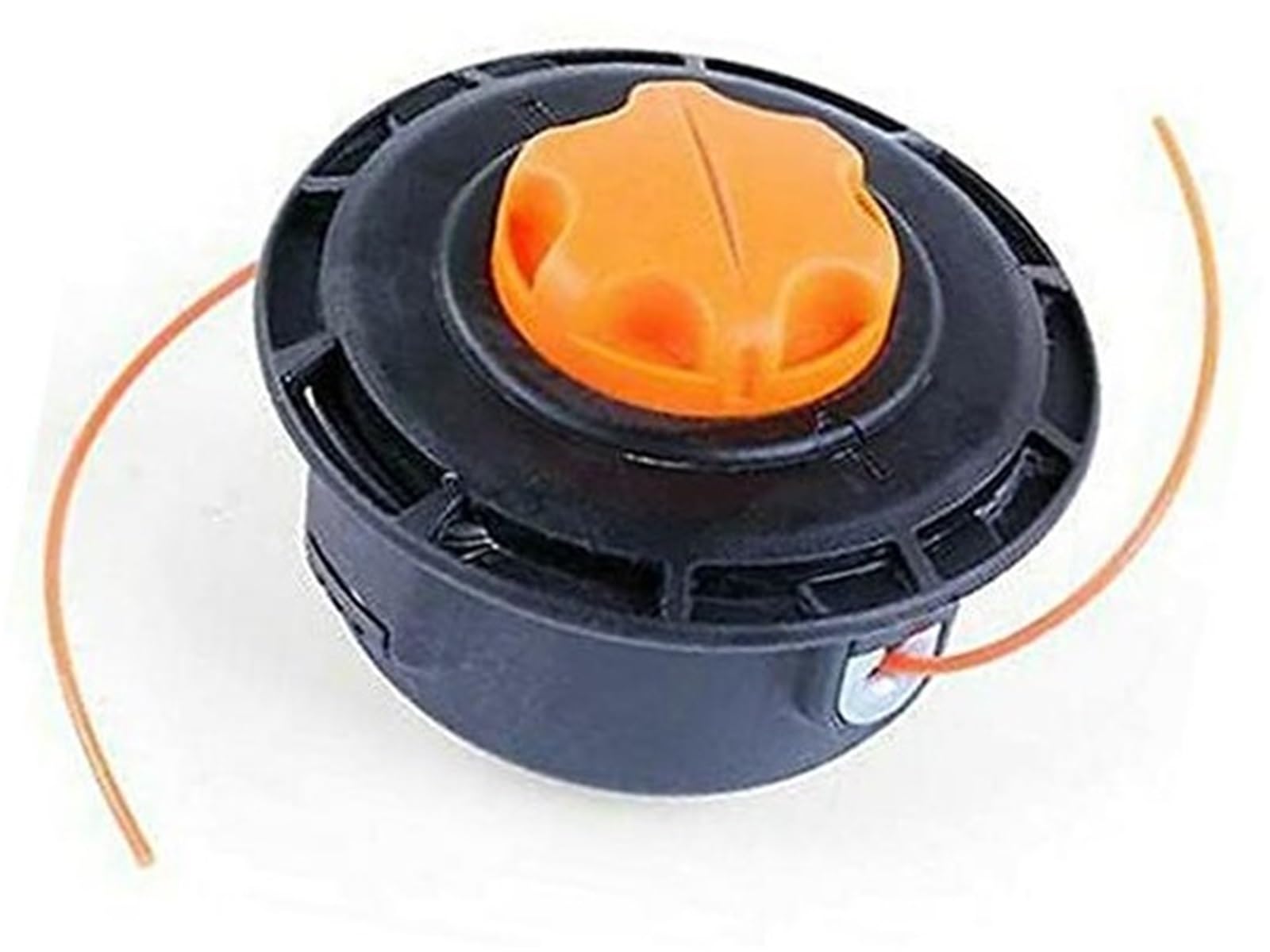 Wivplex Lawn Mower Spool Line Spool Double Line Head Accessories, for Fuxtec, Brushcutter Line