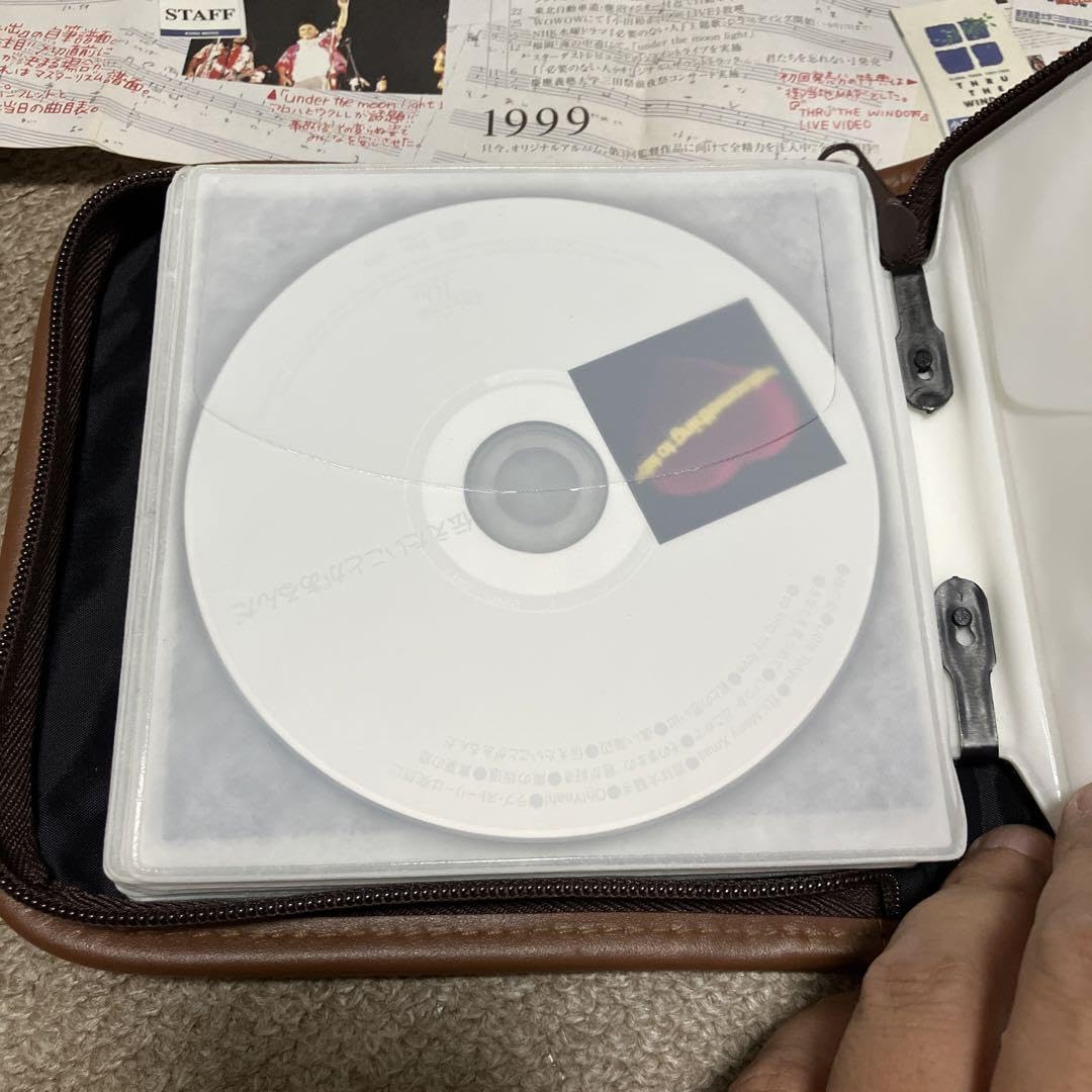 Amazon.co.jp: 小田和正 little tokyo 10th anniversary cdセット 