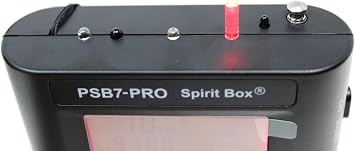 PSB7 PRO Spirit Box