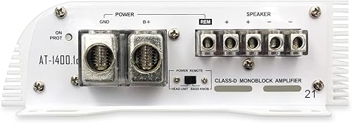 Miniatura 4 de Amplificador de audio AT para automóvil, de CT Sounds