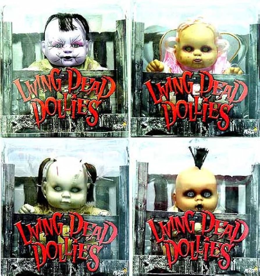 LIVING DEAD DOLLS Dollies シリーズ1 シビル LIVING DEAD DOLLS Dollies シリーズ1 シビル