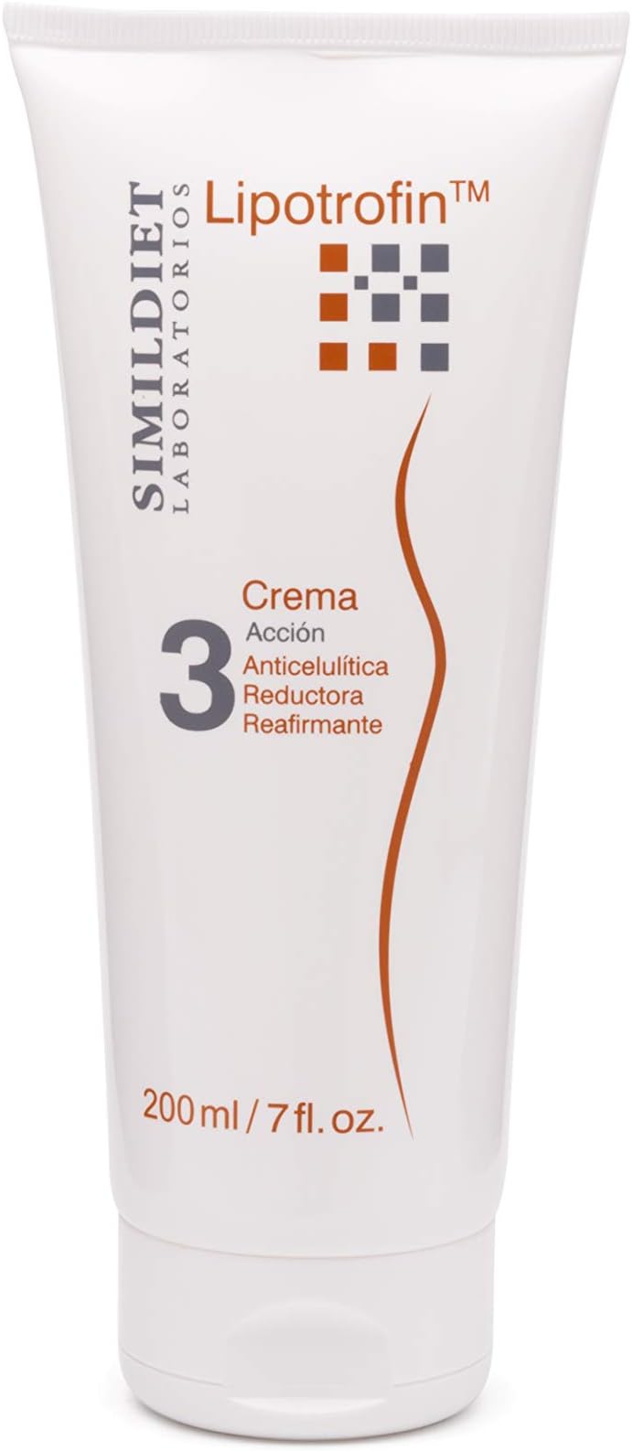 Simildiet Lipotrofin Gel 200 ml - 1 Unit